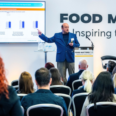 episode 578: Where do consumers stand on gut health? artwork