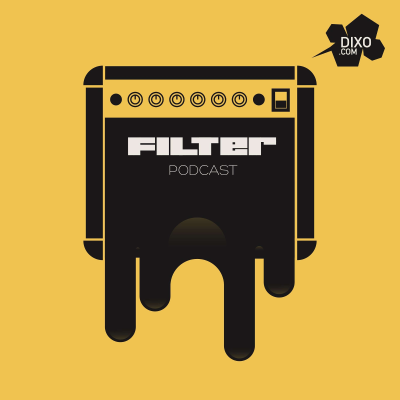episode #32 Treinta años de Pixies (II) · Filter artwork