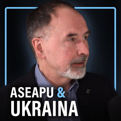 episode Ukrainan sota: Trump, korruptio, ydinaseet ja Putin (Pekka Toveri) | Puheenaihe 635 artwork