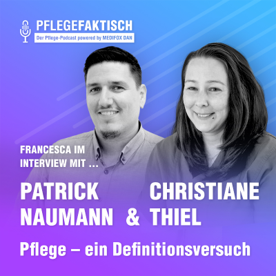 episode #234 Pflege - ein Definitionsversuch artwork
