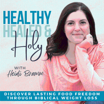 episode 75 // Do You Understand Your Worthiness? How to Overcome Food Struggles by Allowing God to Help You Become as He Intended with Special Guest Rosie Battista artwork