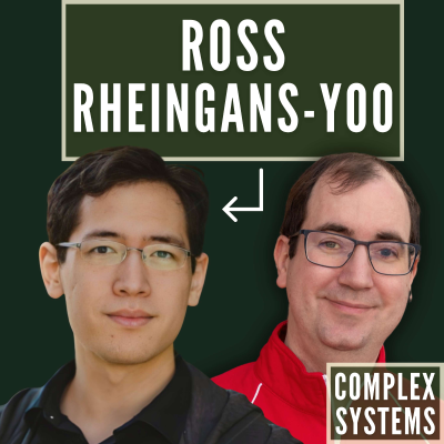 episode The capitalist's guide to podcasting, with Ross Rheingans-Yoo artwork