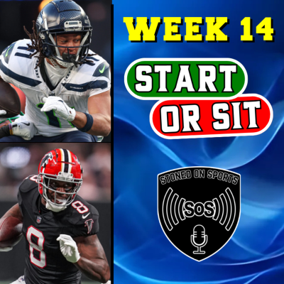 episode Week 14 Fantasy Football Starts & Sits | Live Q&A artwork