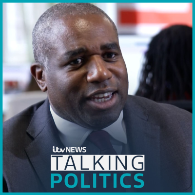 episode David Lammy: We can't let 'hooligans and fascists' appropriate the British flag artwork