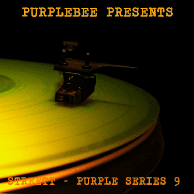 episode STREETT - PURPLE SERIES 9 artwork