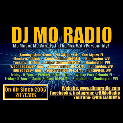 episode Episode 175: DJ Mo Radio 2024 #21 artwork