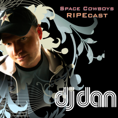 episode 2025-07-7 RIPEcast Guest Mix DJ Dan artwork
