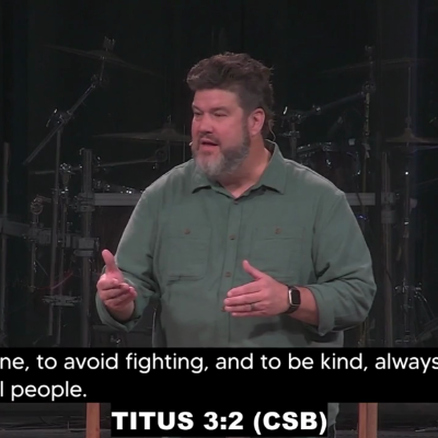 episode Reminders for Transformed People - Audio artwork