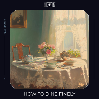 episode How to Dine Finely artwork