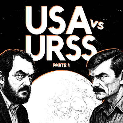 episode USA vs URSS – Oltre la CORTINA... fino alla LUNA 🚀 artwork