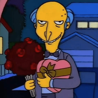 episode EP 3- Los Simpson y San Valentín artwork