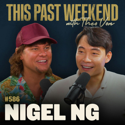 episode #586 - Nigel Ng (Uncle Roger) artwork