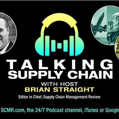episode Talking Supply Chain: Oliver Wight’s Tom Strohl on finding success among disruption artwork
