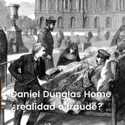 episode SER Historia | Daniel Dunglas Home ¿realidad o fraude? artwork