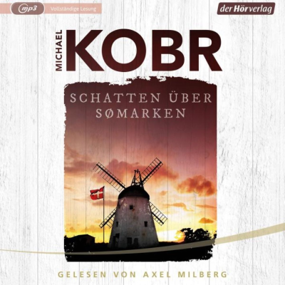 episode Hörtipps - Kobr: Schatten über Sømarken - Goerz: Im Tal - Schoch: Wild nach einem wilden Traum - Schmeisser: Schisser... artwork