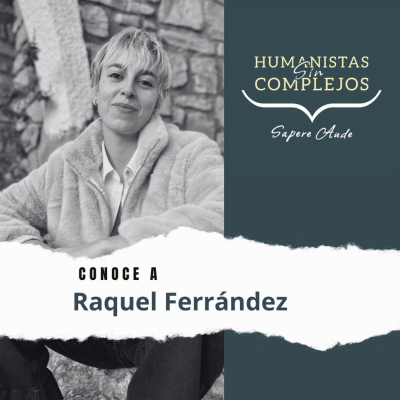 episode Inmortalidad digital con Raquel Ferrández artwork