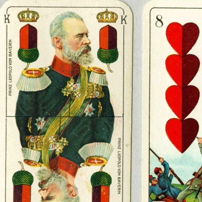 episode Zwischen Bettel und Mord - Auf der Suche nach alten bayerischen Kartenspielen artwork