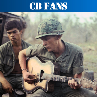 episode CB FANS TOP 10 Radio Hanoi - Música Estadounidense en la Guerra del Vietnam - Episodio exclusivo para mecenas artwork