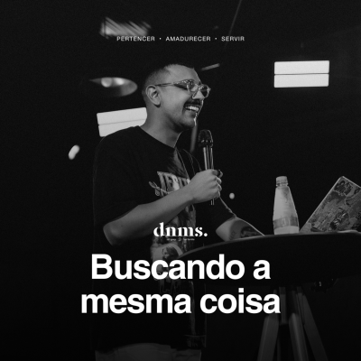 episode #42 • Buscando a mesma coisa [Dênio Júnior] artwork