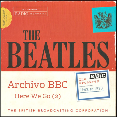 episode SFE 106 - Archivo BBC. Here We Go (2). - Episodio exclusivo para mecenas artwork