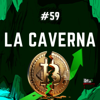episode #59 Informe de la CNMV sobre Grifols. Bitcoin en máximos antes del "halving". artwork