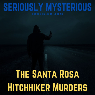 episode The Santa Rosa Hitchhiker Murders artwork