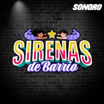 Cover image SIRENAS DE BARRIO