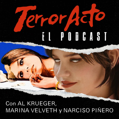 episode TerrorActo #74: Stepford Wives & Companion artwork