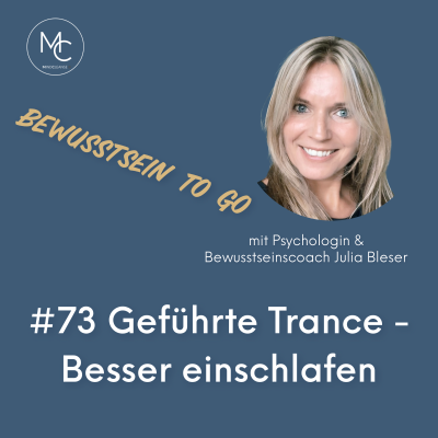 episode #73 Geführte Trance - Besser einschlafen artwork