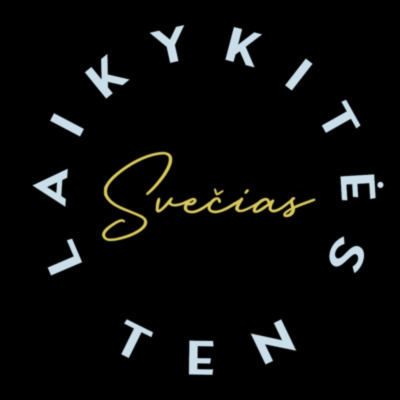 episode Dominykas Klajumas | Laikykitės Ten pokalbiai artwork