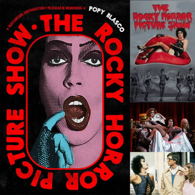 episode Tres en la carretera - The Rocky Horror Picture show (cumple 50 años) - 13/12/25 artwork