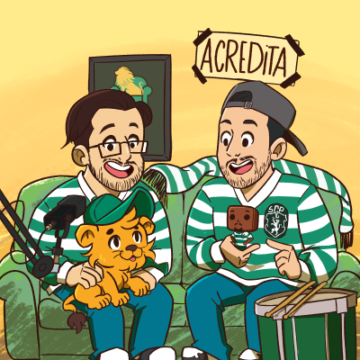 Leão de Sofá - Podcast