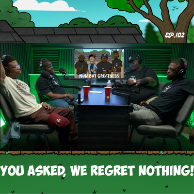 episode You Asked, We Regret Nothing | Ep.102 artwork