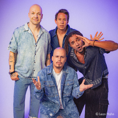 episode #72 Culcha Candela über ihre neue Single "UMA" und die Monsta-Tour artwork
