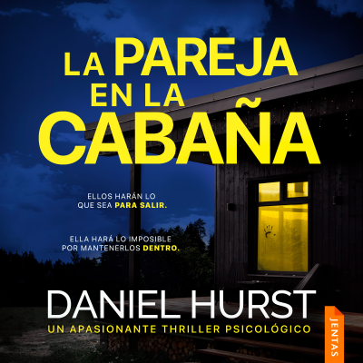 La pareja en la cabaña