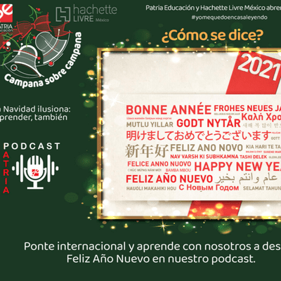 episode Episodio 16: ¿Cómo se dice? artwork