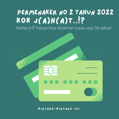 episode Jaminan Hari Tua kok J(a)H(a)T.. artwork