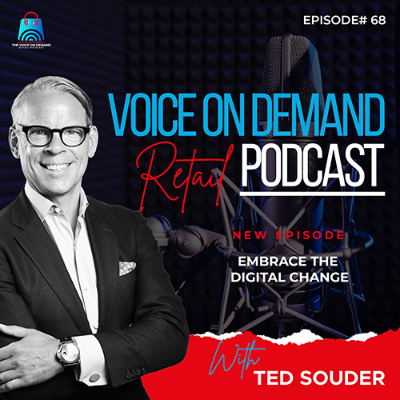 episode Episode 68 - Embrace The Digital Change artwork