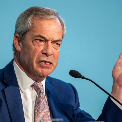 episode 'If Nigel Farage's Racism Is Forgotten It Will Give Him Permission for Far Worse' artwork