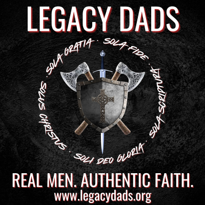 episode A Spicy Meatball for Legacy Dads artwork