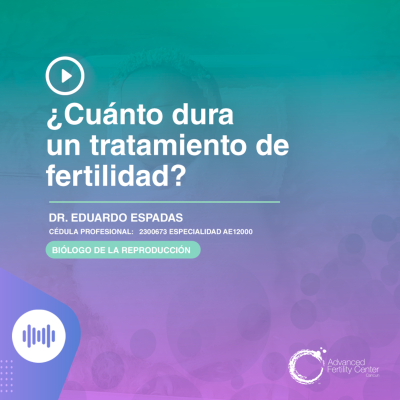 episode E152 - ¿Cuánto dura un tratamiento de fertilidad? artwork