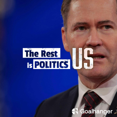 episode 84. Waltz Out, Rubio In: Trump’s Cabinet Chaos artwork