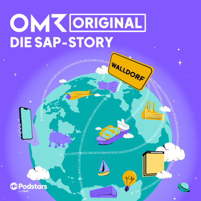 Die SAP Story cover