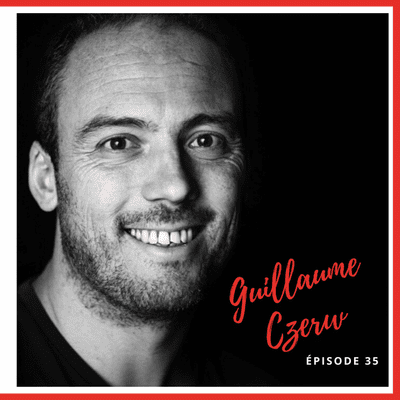 episode #35 - Guillaume Czerw - Photographe culinaire artwork