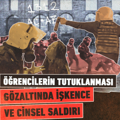 episode Tutuklu Öğrenciler, Ailelere Tehdit, Hak İhlalleri | Simülasyonda Bu Hafta #3 artwork