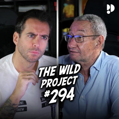 episode The Wild Project #294 - Carlos Boyero | Su ataque al Rubius, El crítico más temido de España artwork