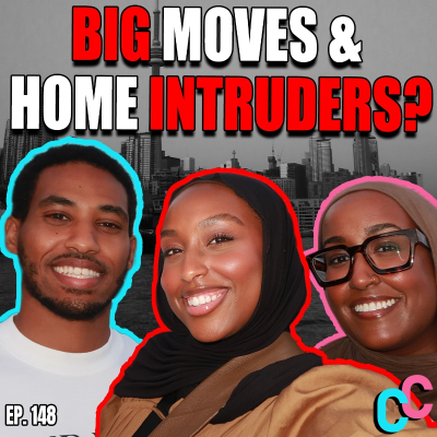 episode New Beginnings and Home Invasions?!? | feat. @AyshaHarun artwork