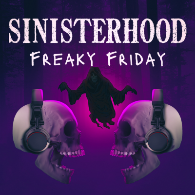 episode Freaky Friday: Episode 83, feat. Mike Martin and Alex Faciane of Chilluminati artwork