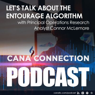 episode Let's talk about the Entourage Algorithm artwork