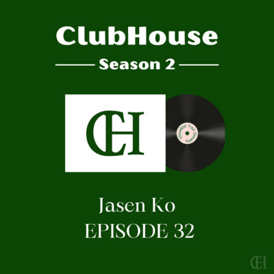 episode EP 32 - Steps Towards Winning the Game of Life through Entrepreneurship with Jasen Ko artwork